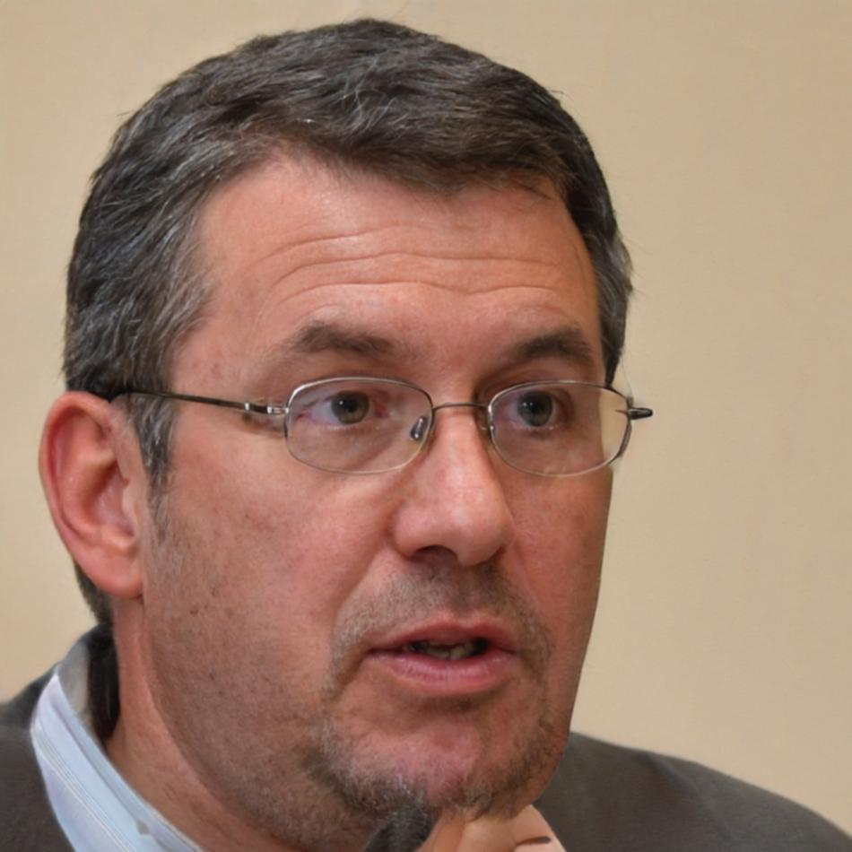 Portrait von Maximilian Bergmann